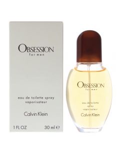 Calvin Klein Obsession for Men EDT Spray