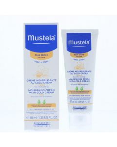 Mustela Nourishing Cream With Cold Cream 40ml