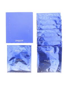 Payot Blue Techni Liss Week-End Chrono-Renewing Peel Mask x 10 Sachets