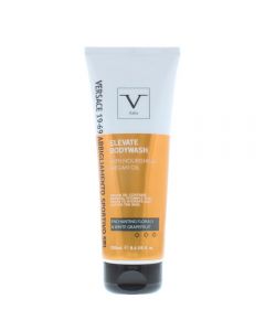 V Italia Elevate Body Wash With Nourishing Argan Oil 250ml