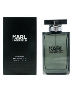 Karl Lagerfeld Pour Homme EDT Spray