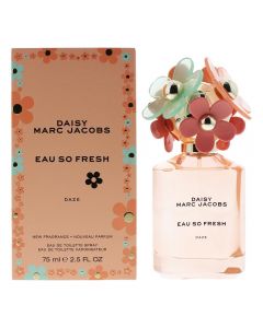 Marc Jacobs Daisy  Eau So Fresh Daze Eau De Toilette 75ml