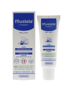 Mustela Cradle Cap Cream 40ml