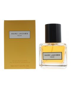 Marc Jacobs Pear   Eau De Toilette 100ml