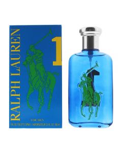 Ralph Lauren Big Pony Collection 1-Blue EDT Spray