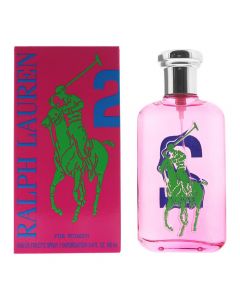 Ralph Lauren Big Pony Collection 2-Pink for Women EDT Spray