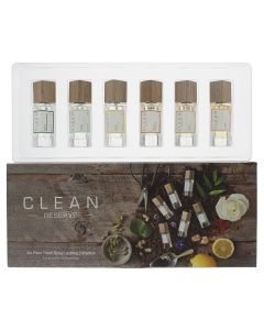 Clean Layering Travel Collection Eau De Parfum 6 x 5ml