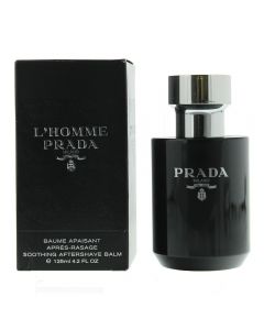 Prada L'Homme Aftershave Balm 125ml