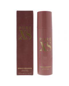 Paco Rabanne Pure XS For Her 150ml Deodorant Spray