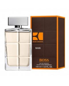 Hugo Boss Boss Orange Man Eau De Toilette 100ml