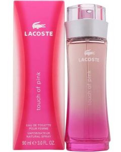 Lacoste Touch Of Pink Eau De Toilette 90ml