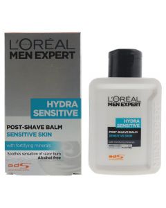 L'oreal Men Expert Hydra Sensitive Aftershave Balm 100ml