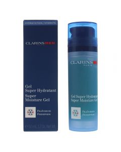 Clarins Men 50ml Super Moisture Gel