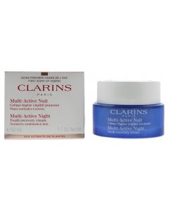 Clarins Multi-Active Night Cream 50ml for Normal to Combination Skin