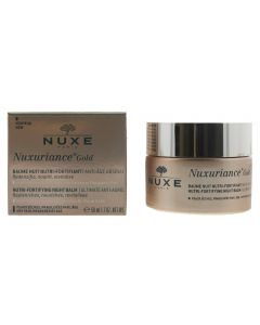 Nuxe Nuxuriance Gold Nutri-Fortifying Night Balm 50ml