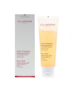 Clarins Pure Melt Cleansing Gel 50ml for All Skin Types