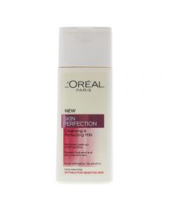 L'oreal Skin Perfection Cleansing Milk 200ml