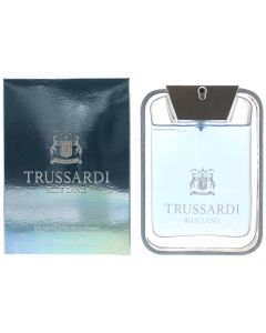 Trussardi Blue Land Eau De Toilette 100ml