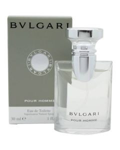 Bulgari Pour Homme Eau De Toilette 30ml