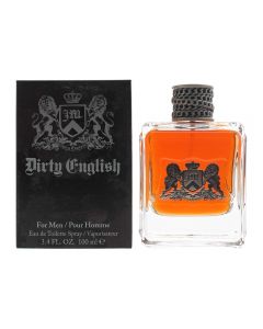 Juicy Couture Dirty English Pour Homme Eau De Toilette 100ml