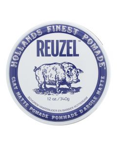 Reuzel Clay Matte Pomade 340g