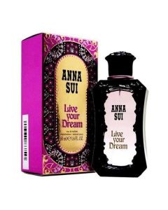 Anna Sui Live Your Dream Eau De Toilette 50ml