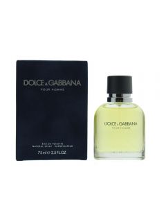 Dolce  Gabbana Pour Homme Eau De Toilette