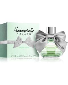 Azzaro Mademoiselle L'eau Tres Florale Eau De Toilette 50ml