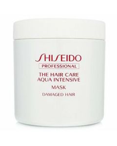 Shiseido The Haircare Aqua Intensive Hair Mask 680g