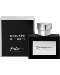 Baldessarini Private Affairs Eau De Toilette