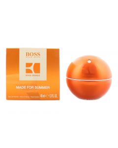 Hugo Boss Boss In Motion Made For Summer Eau De Toilette 40ml