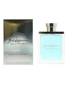 Baldessarini Nautic Spirit Eau De Toilette 90ml