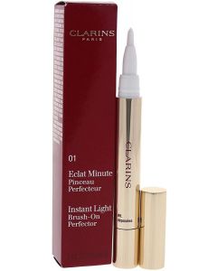 Clarins Instant Light Brush On Perfector 01 Pink Beige Concealer 2ml