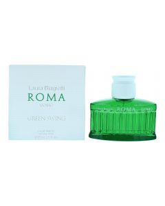 Laura Biagiotti Roma Uomo Green Swing Eau De Toilette