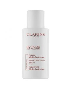 Clarins Multi-Perfecting Skin Tint Deep Spf 50 Oil Free Sun Cream 50ml