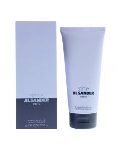 Jil Sander Softly Serene Shower Gel 200ml