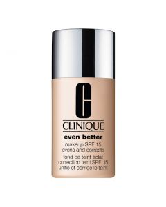 Clinique Even Better Evens  Corrects CN 0.75 Custard (VF) Foundation Spf 15 30ml