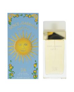 Dolce & Gabbana Light Blue Sun EDT Spray