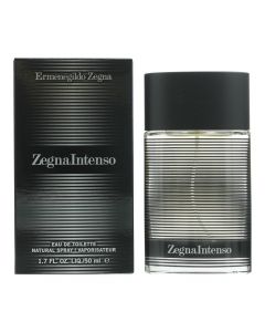 Ermenegildo Zegna Intenso for Men EDT Spray