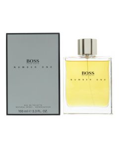 Hugo Boss Boss Number One EDT Spray