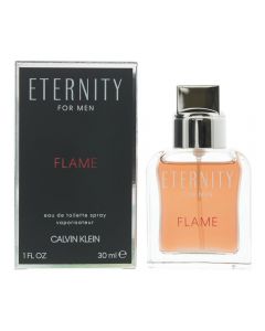 Calvin Klein Eternity Flame Men EDT Spray