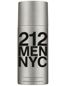 Carolina Herrera 212 Men NYC 150ml Deodorant Spray