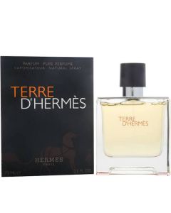 Hermes Terre d'Hermes 75ml Pure Perfume Spray