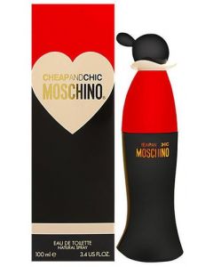 Moschino Cheap and Chic 100ml EDT Spray
