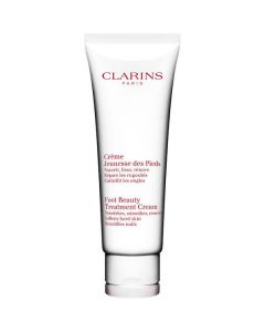 Clarins 125ml Foot Beauty Treatment Cream