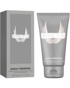 Paco Rabanne Invictus 150ml All Over Shampoo