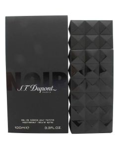 S T Dupont Noir Pour Homme 100ml EDT Spray