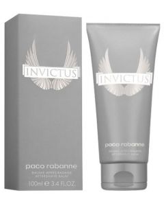 Paco Rabanne Invictus 100ml Aftershave Balm
