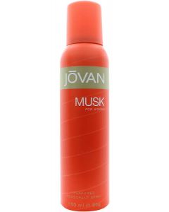 Jovan Musk for Women 150ml Deodorant Spray