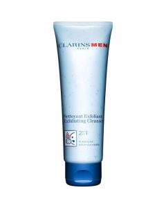 Clarins Men 125ml Exfoliating Cleanser